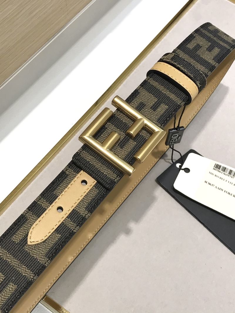 Fendi Belts